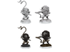 Role Playing Games Wizkids - Dungeons and Dragons - Nolzurs Marvellous Miniatures - Koreeds - 90439 - Cardboard Memories Inc.