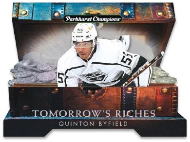 Sports Cards Upper Deck - 2022-23 - Hockey - Parkhurst Champions - Hobby Box - Cardboard Memories Inc.