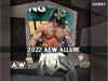Sports Cards Upper Deck - 2022 - All Elite Wrestling AEW - Trading Cards Allure Hobby Box - Cardboard Memories Inc.