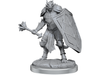 Role Playing Games Wizkids - Dungeons and Dragons - Unpainted Miniature - Nolzurs Marvellous Miniatures - Dragonborn Clerics - 90522 - Cardboard Memories Inc.