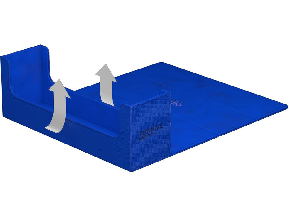 Supplies Ultimate Guard - Arkhive - Monocolor Blue - 400+ - Cardboard Memories Inc.