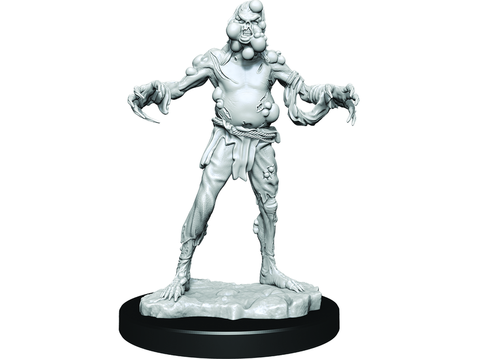 Role Playing Games Wizkids - Critical Roll - Unpainted Miniatures - Husk Zombies - 90376 - Cardboard Memories Inc.