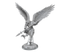 Role Playing Games Wizkids - Dungeons and Dragons - Unpainted Miniature - Nolzurs Marvellous Miniatures - Aarakocra Fighters - 90486 - Cardboard Memories Inc.
