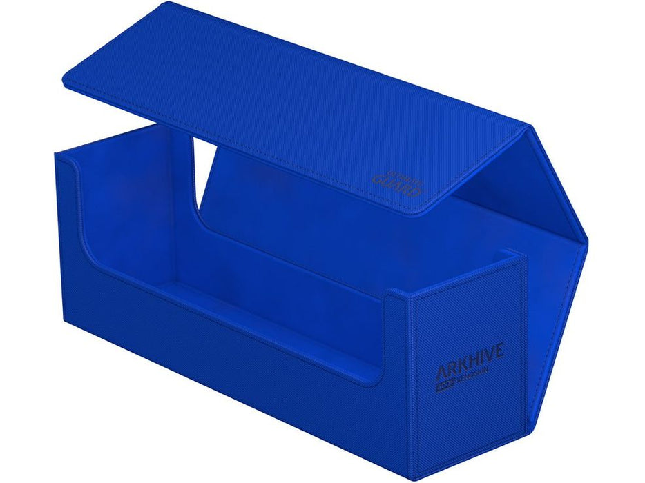 Supplies Ultimate Guard - Arkhive - Monocolor Blue - 400+ - Cardboard Memories Inc.