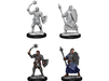 Role Playing Games Wizkids - Critical Roll - Unpainted Miniatures - Human Clovis Concord - 90385 - Cardboard Memories Inc.