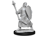 Role Playing Games Wizkids - Critical Roll - Unpainted Miniatures - Human Clovis Concord - 90385 - Cardboard Memories Inc.