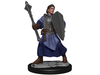 Role Playing Games Wizkids - Critical Roll - Unpainted Miniatures - Human Clovis Concord - 90385 - Cardboard Memories Inc.
