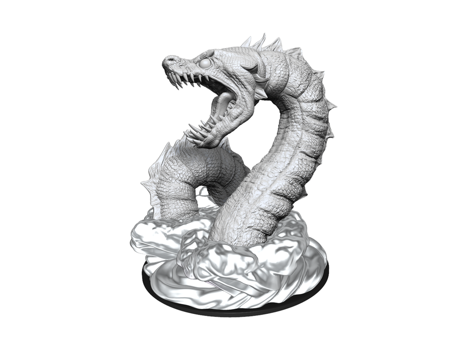 Role Playing Games Wizkids - Critical Roll - Unpainted Miniatures - Swavain Baskilisk - 90378 - Cardboard Memories Inc.