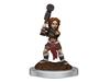 Role Playing Games Wizkids - Dungeons and Dragons - Unpainted Miniature - Nolzurs Marvellous Miniatures - Halfling Barbarians - 90412 - Cardboard Memories Inc.
