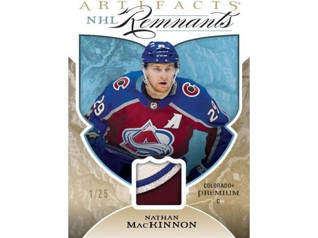 Sports Cards Upper Deck - 2022-23 - Hockey - Artifacts - Hobby Box - Cardboard Memories Inc.