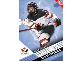 Sports Cards Upper Deck - 2021 - Hockey - Team Canada Juniors Hockey - Trading Card Hobby Box - Cardboard Memories Inc.