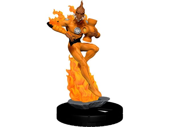 Collectible Miniature Games Wizkids - DC - HeroClix - Batman Team-Up - Booster Brick - Cardboard Memories Inc.