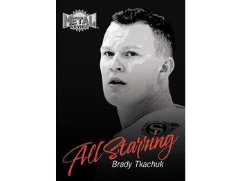 Sports Cards Upper Deck - 2022-23 - Skybox Metal Universe Hockey - Hobby Box - Cardboard Memories Inc.