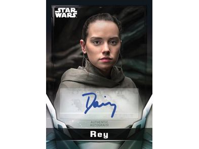 Non Sports Cards Topps - 2023 - Star Wars - Signature Series - Trading Card Hobby Box - Cardboard Memories Inc.