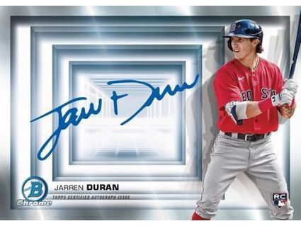 Sports Cards Topps - 2022 - Baseball - Bowman - Hobby Box - Cardboard Memories Inc.