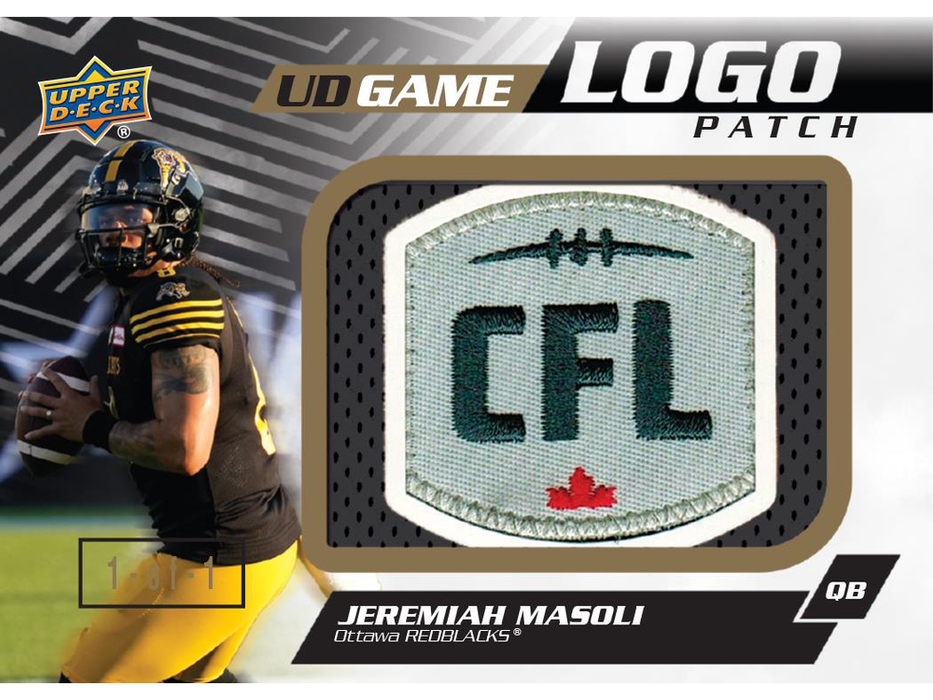 Sports Cards Upper Deck - 2022 - CFL Football - Hobby Box - Cardboard Memories Inc.