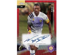 Sports Cards Topps - 2021 - Soccer - Major League Soccer - Chrome - Hobby Box - Cardboard Memories Inc.