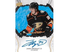 Sports Cards Upper Deck - 2021-22 - Hockey - Ice - Hobby Box - Cardboard Memories Inc.