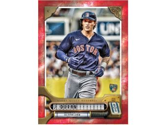 Sports Cards Topps - 2022 - Baseball - Gypsy Queen - Hobby Box - Cardboard Memories Inc.