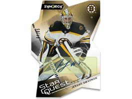 Sports Cards Upper Deck - 2022-23 - Hockey - Synergy - Hobby Box - Cardboard Memories Inc.