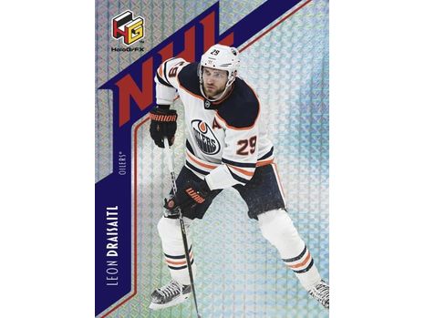 Sports Cards Upper Deck - 2021-22 - Hockey - Extended Series - Hobby Box - Cardboard Memories Inc.