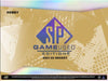 Sports Cards Upper Deck - 2021-22 - Hockey - SP Game Used - Hobby Box - Cardboard Memories Inc.