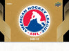 Sports Cards Upper Deck - 2022-23 - Hockey - AHL - Hobby Box - Cardboard Memories Inc.
