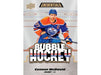 Sports Cards Upper Deck - 2022-23 - Hockey - Credentials - Trading Card Hobby Box - Cardboard Memories Inc.
