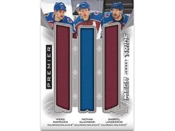 Sports Cards Upper Deck - 2020-21 - Hockey - UD Premier - Trading Card Hobby Box - Cardboard Memories Inc.