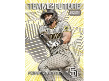 Sports Cards Topps - 2022 - Baseball - Stadium Club - Hobby Box - Cardboard Memories Inc.