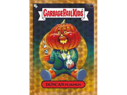 Non Sports Cards Topps - 2022 - Garbage Pail Kids Chrome - Hobby Box - Cardboard Memories Inc.