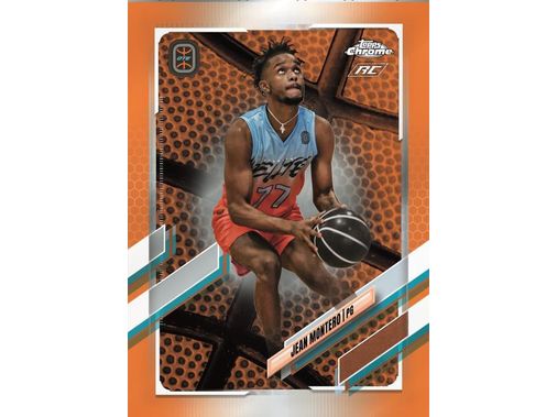 Sports Cards Topps - 2022 - Chrome - Basketball - Overtime Elite - Hobby Box - Cardboard Memories Inc.