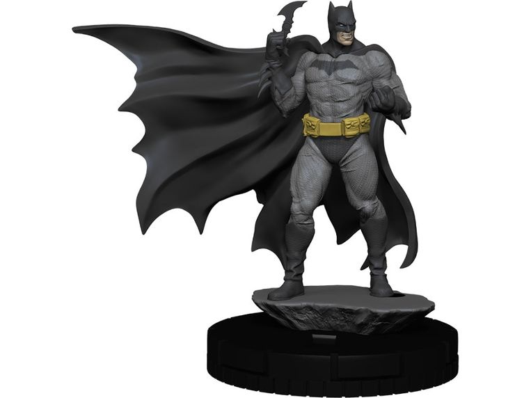 Collectible Miniature Games Wizkids - DC - HeroClix - Batman Team-Up - Booster Brick - Cardboard Memories Inc.