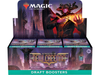 Trading Card Games Magic the Gathering - Streets of New Capenna - Draft Booster Box - Cardboard Memories Inc.