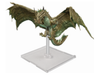 Collectible Miniature Games Wizkids - Dungeons and Dragons Attack Wing - Young Bronze Dragon Expansion Pack - 71718 - Cardboard Memories Inc.