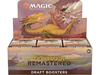 Trading Card Games Magic the Gathering - Dominaria Remastered - Draft Booster Box - Cardboard Memories Inc.