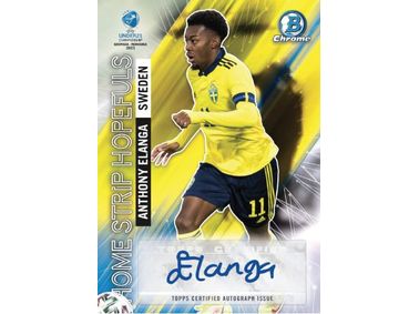 Sports Cards Topps - 2022 - Soccer - Road to UEFA - Bowman Chrome - Hobby Box - Pre-Order TBA - Cardboard Memories Inc.