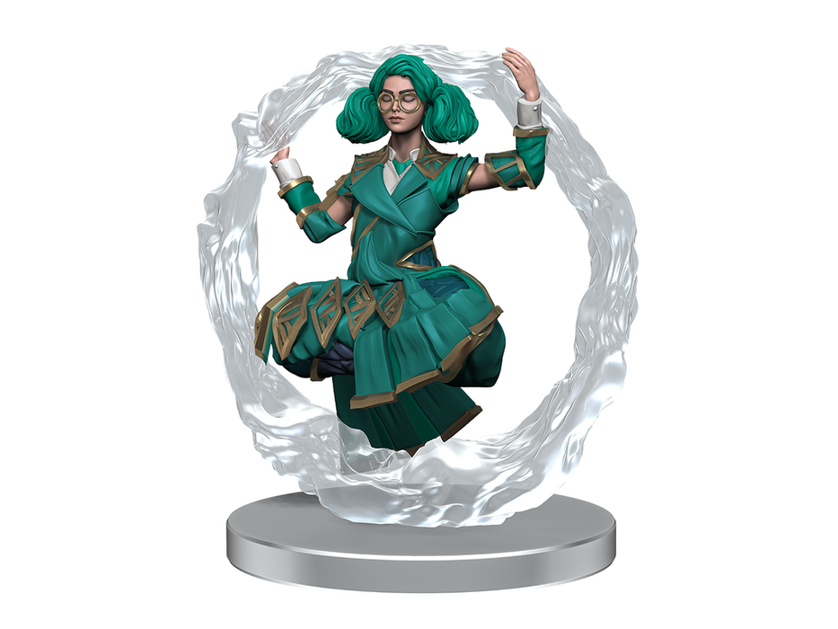 Role Playing Games Wizards of the Coast - Dungeons and Dragons - Icons of the Realms - Strixhaven Set 2 - Cardboard Memories Inc.