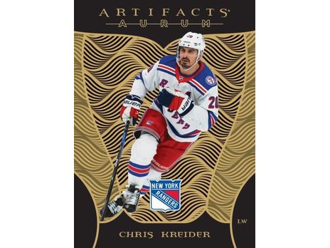 Sports Cards Upper Deck - 2022-23 - Hockey - Artifacts - Hobby Box - Cardboard Memories Inc.
