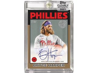 Sports Cards Topps - 2021 - Baseball - Clearly Authentic - Hobby Box - Cardboard Memories Inc.