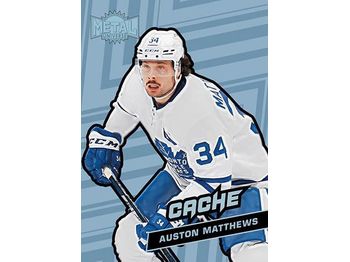 Sports Cards Upper Deck - 2022-23 - Skybox Metal Universe Hockey - Hobby Box - Cardboard Memories Inc.