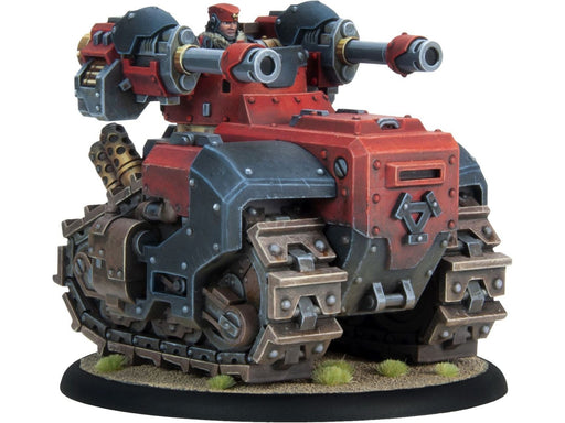 Collectible Miniature Games Privateer Press - Warmachine - MKIV - Khador - AC-2 Bison - PIP 24021 - Cardboard Memories Inc.