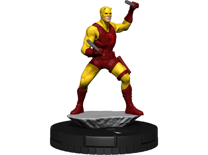 Collectible Miniature Games Wizkids - Marvel - HeroClix - Spider-Man Beyond Amazing - Booster Brick - Cardboard Memories Inc.