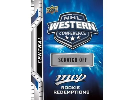 Sports Cards Upper Deck - 2022-23 - Hockey - MVP - Trading Card Hobby Box - Cardboard Memories Inc.