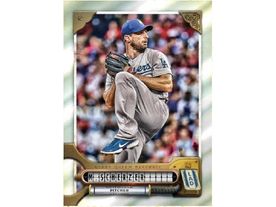 Sports Cards Topps - 2022 - Baseball - Gypsy Queen - Hobby Box - Cardboard Memories Inc.