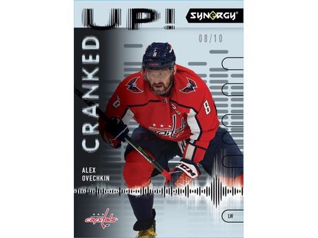 Sports Cards Upper Deck - 2022-23 - Hockey - Synergy - Hobby Box - Cardboard Memories Inc.