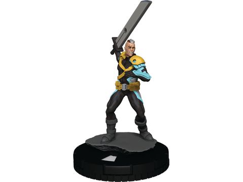 Collectible Miniature Games Wizkids - Marvel - HeroClix - X-Men - X of Swords - Miniatures Game - Cardboard Memories Inc.