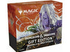 Trading Card Games Magic the Gathering - Dungeons and Dragons - Adventures in the Forgotten Realms - Bundle Gift Edition Fat Pack - Cardboard Memories Inc.