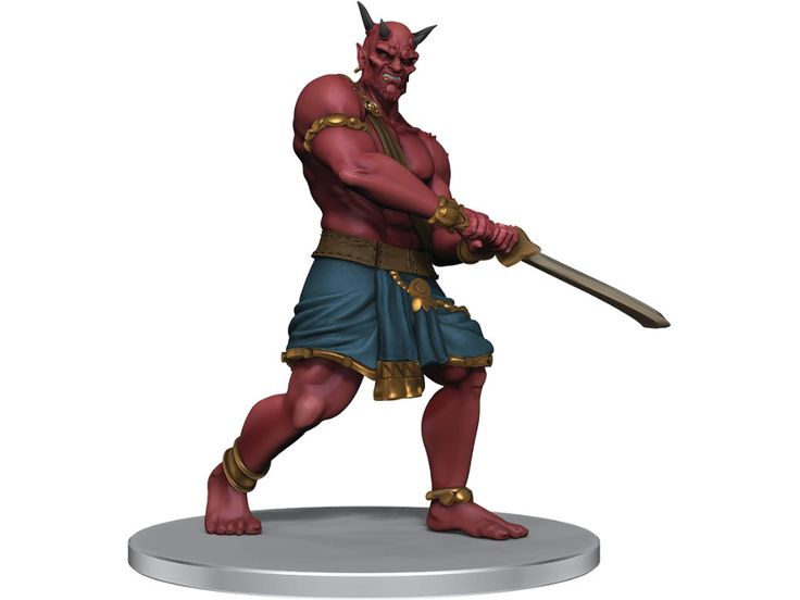 Role Playing Games Wizards of the Coast - Dungeons and Dragons - Icons of the Realms - Sand and Stone - Booster Brick - Cardboard Memories Inc.