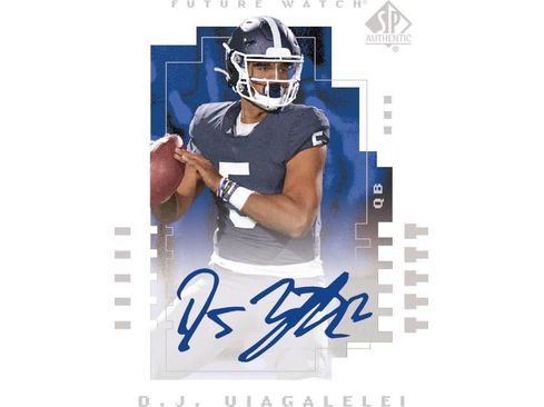 Sports Cards Upper Deck - 2022 - Goodwin Champions - Trading Card Hobby Box - Cardboard Memories Inc.